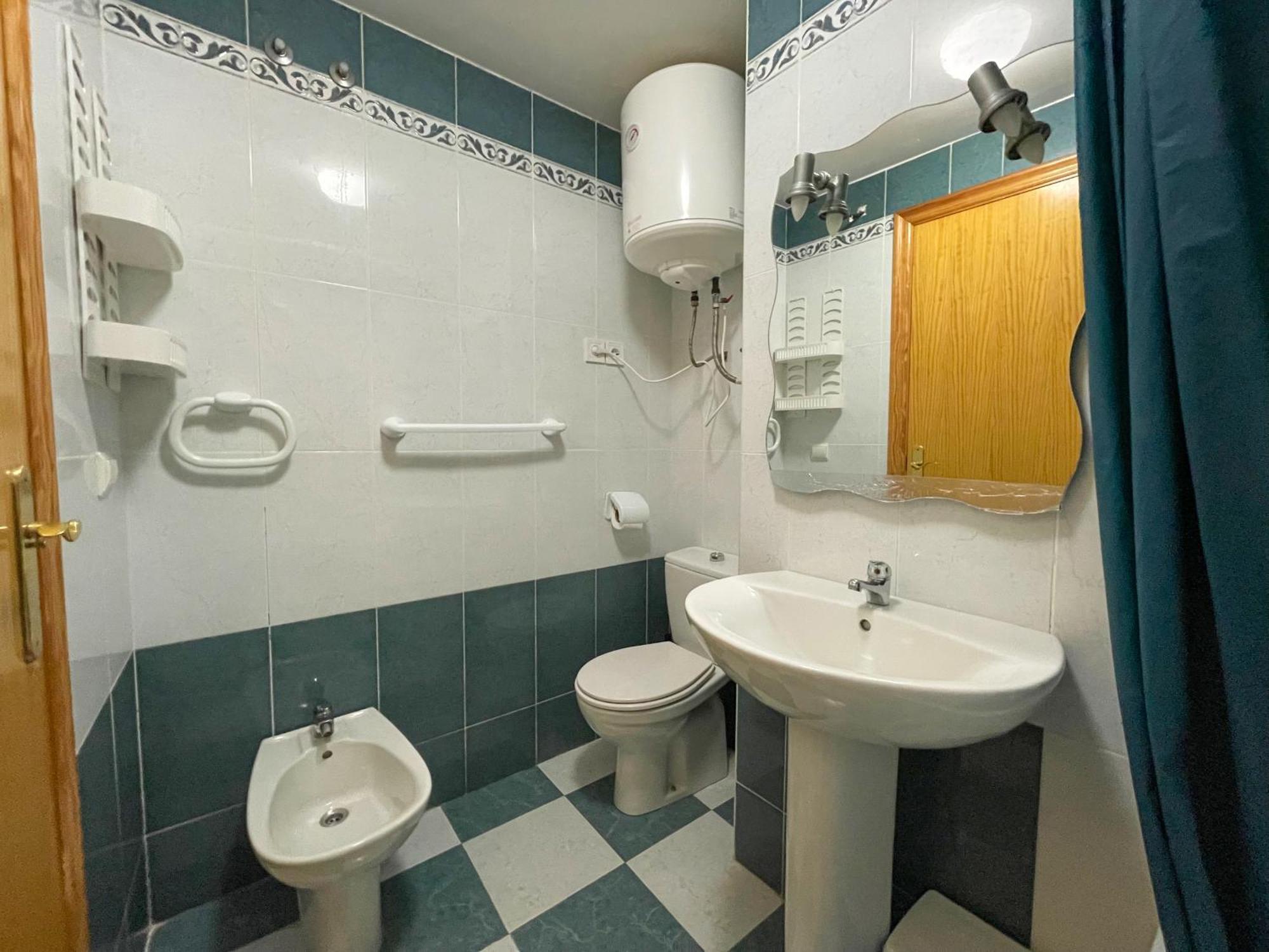 Apartamentos Bonaire 3000 Oropesa del Mar Exterior foto