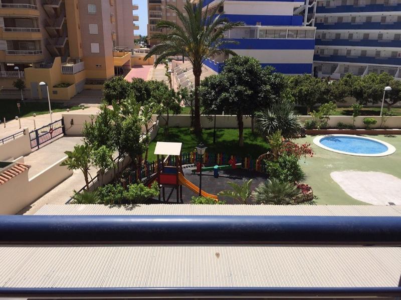Apartamentos Bonaire 3000 Oropesa del Mar Exterior foto